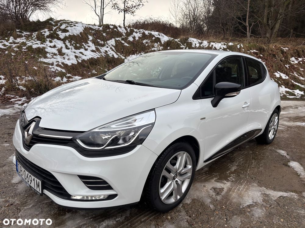 Renault Clio Energy TCe 75 LIMITED 2018