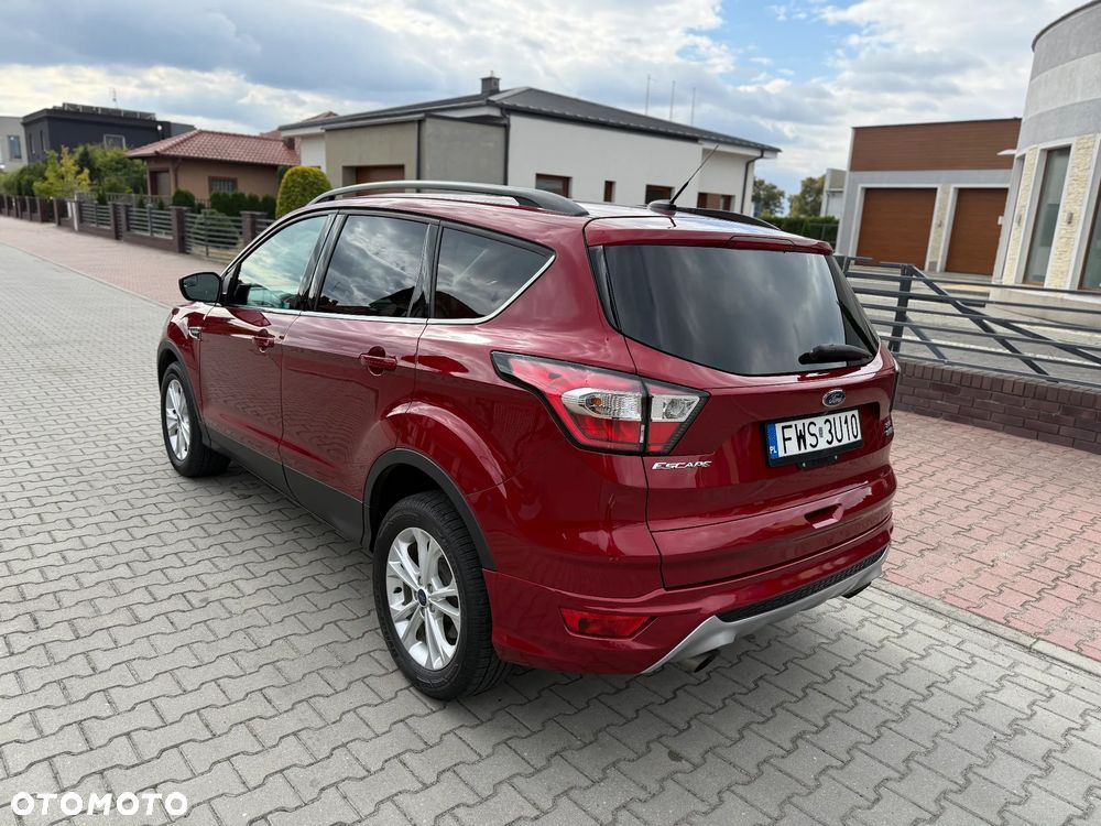 Ford Escape 1.5 EcoBoost AWD SE - 20