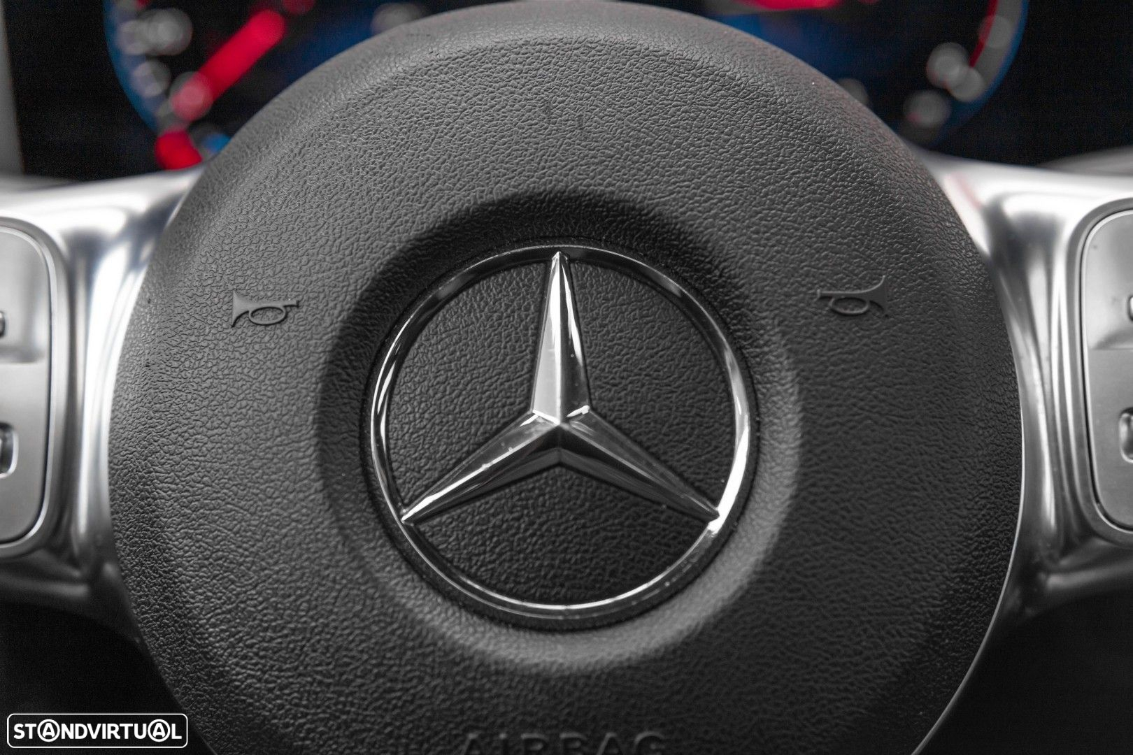 Mercedes-Benz A 180 d AMG Line Aut. - 23