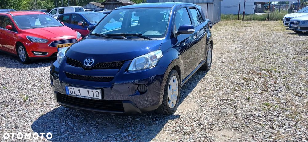 Toyota Urban Cruiser 1.4 D-4D 4x2 - 1
