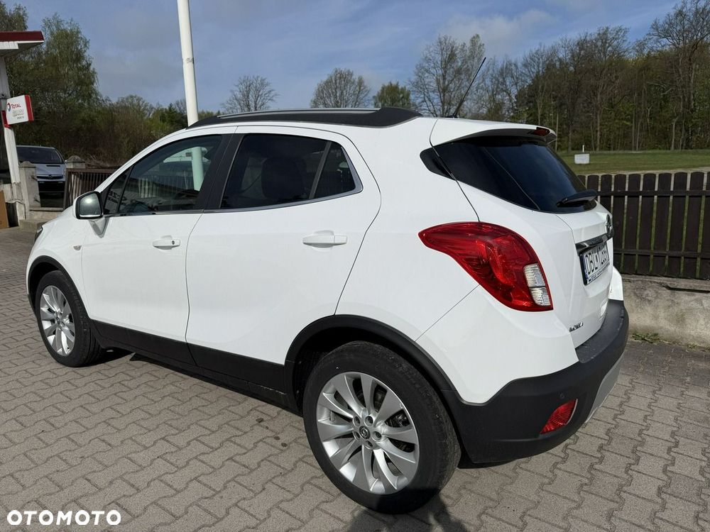 Opel Mokka 1.6 CDTI Cosmo S&S - 3