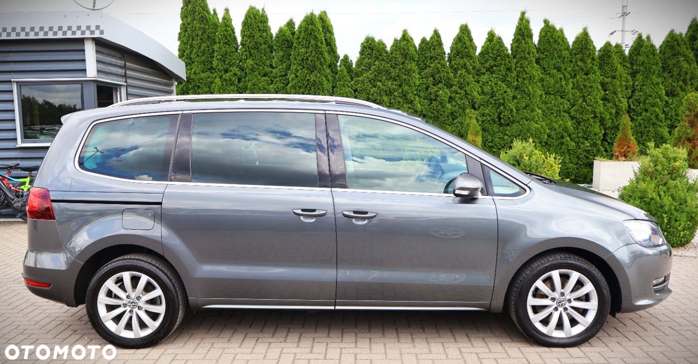 Volkswagen Sharan - 3