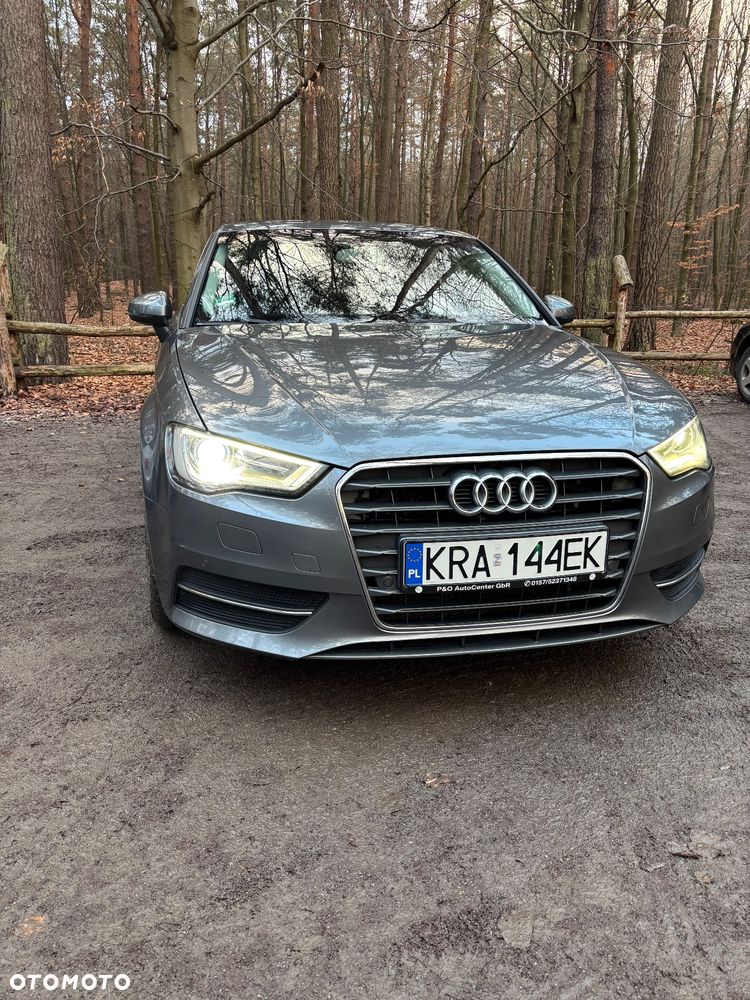 Audi A3 3-drzwiowe 1.8 TFSI Ambiente S tronic - 3