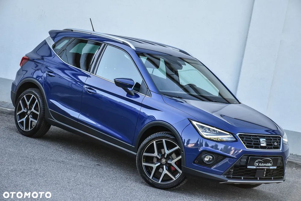 Seat Arona 1.5 TSI EVO FR - 3