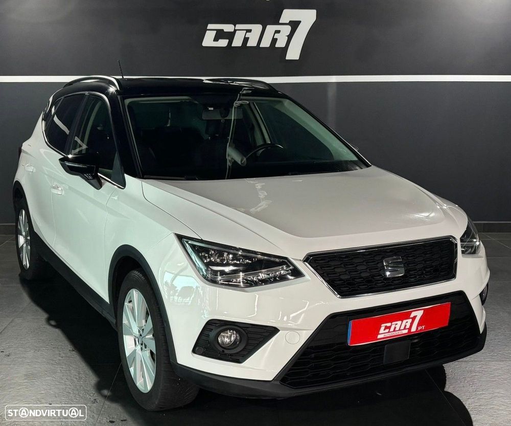 SEAT Arona 1.0 Eco TSI Reference - 1