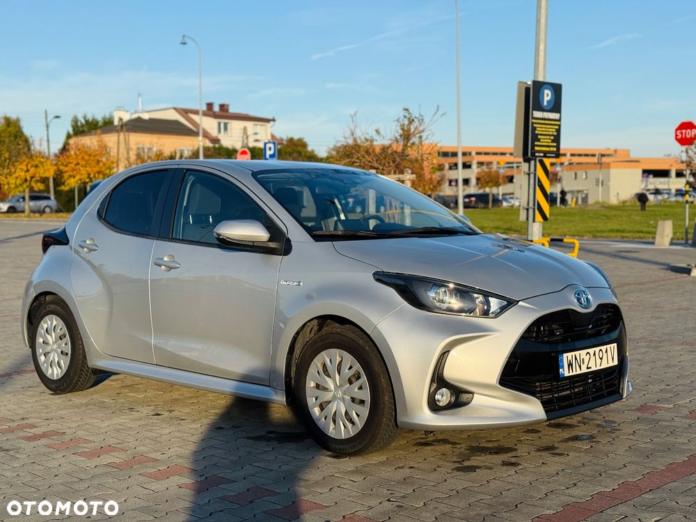 Toyota Yaris - 3