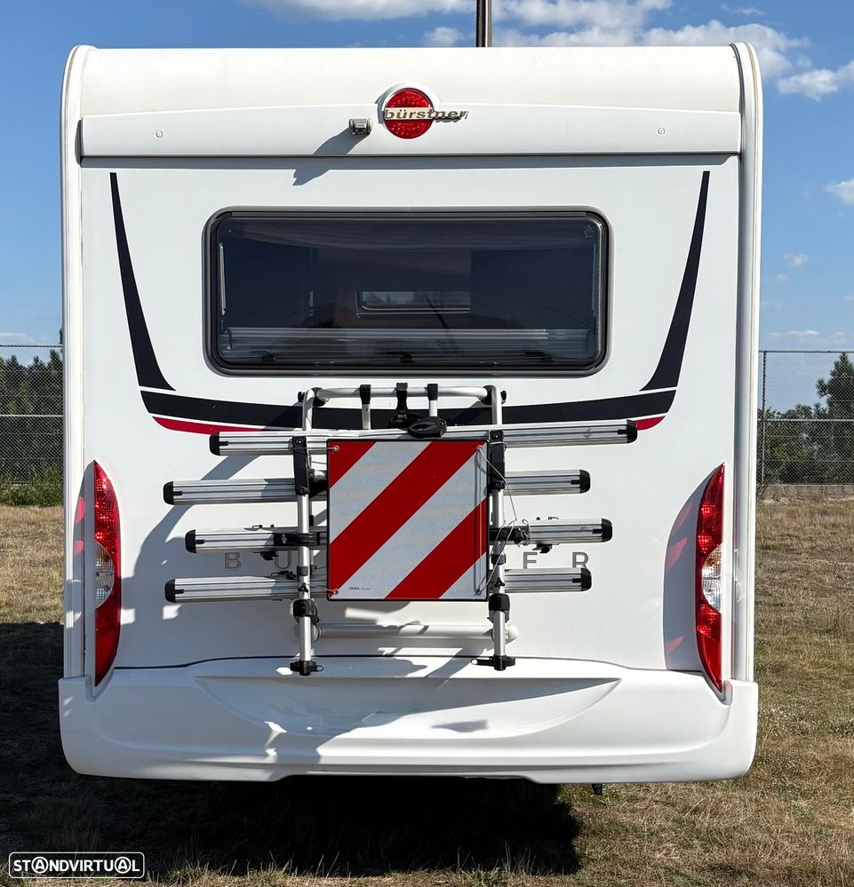 Burstner Lyseo TD744 Privilege - 11