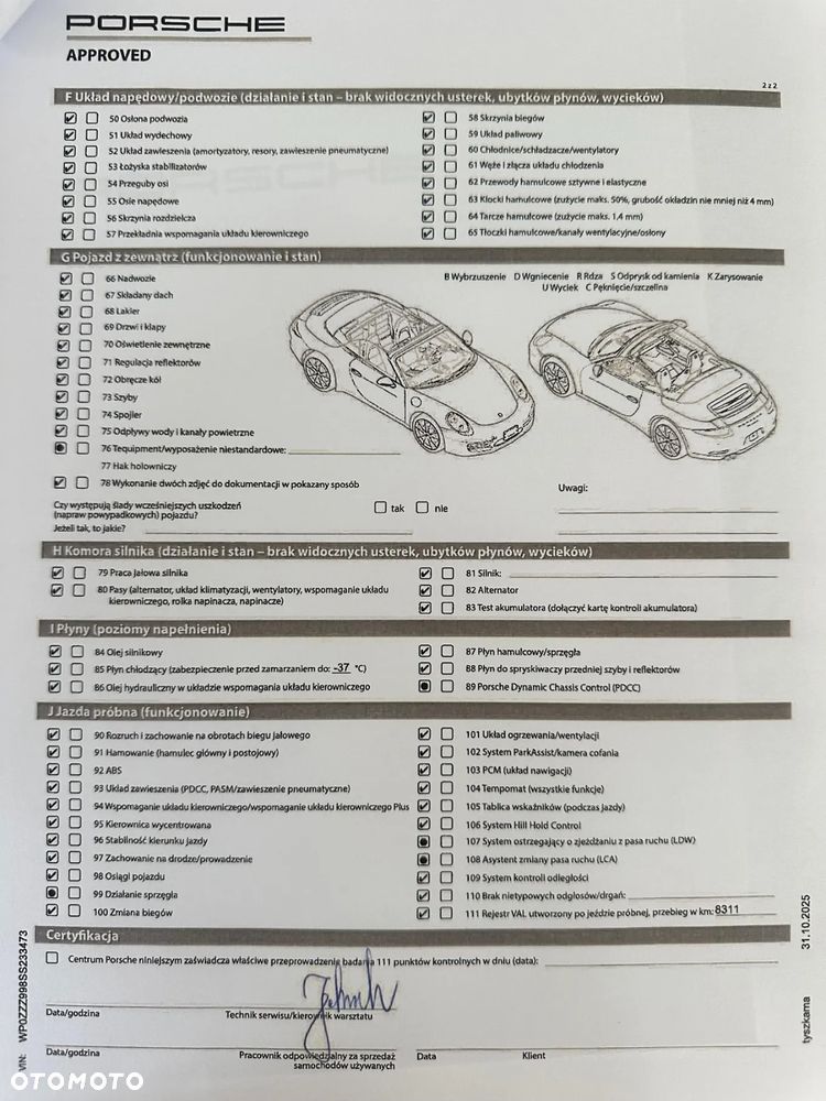 Porsche 911 Carrera Cabrio - 37