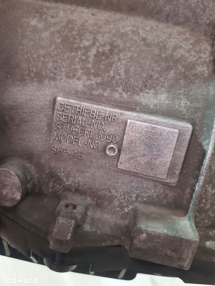 skrzynia biegów 7642297 bmw f20 f10 f11 2.0d n47d20c - 8