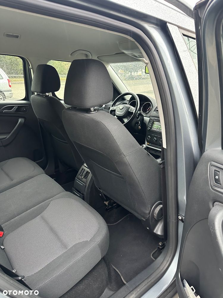 Skoda Yeti - 21