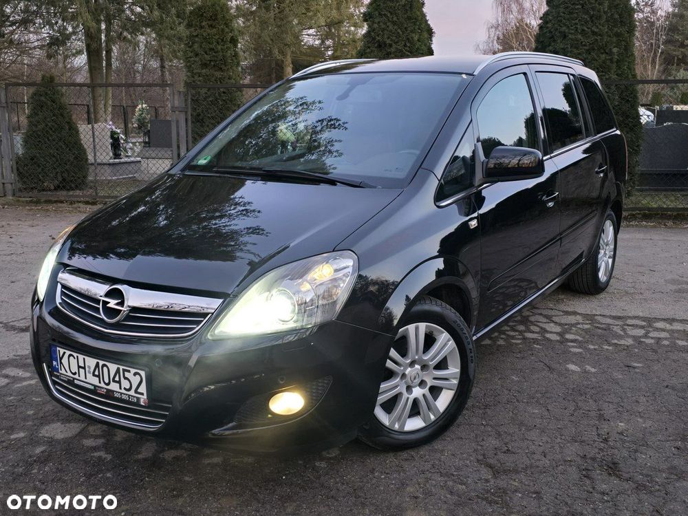 Opel Zafira 1.8 Cosmo - 15