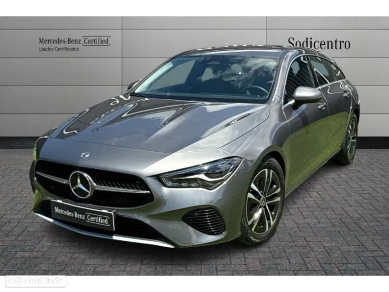 Mercedes-Benz CLA 180 d Shooting Brake Style Plus Aut. - 1