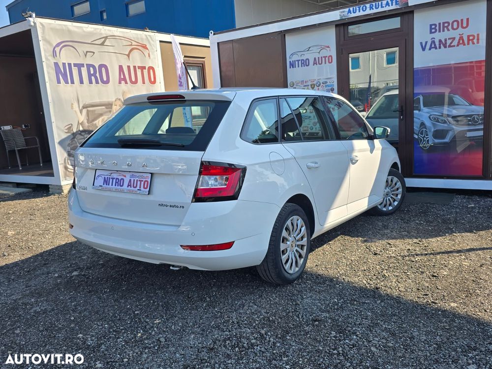 Skoda Fabia 1.0 TSI 95 CP Style - 7