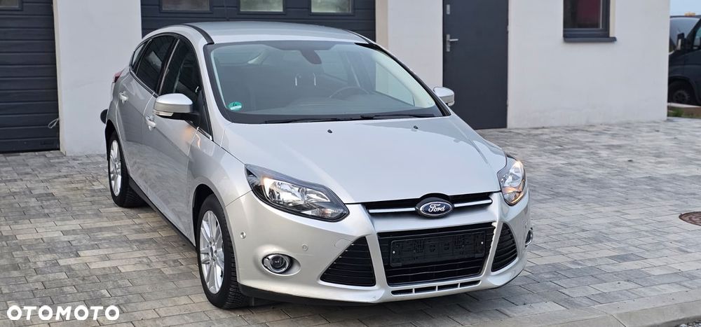 Ford Focus 1.6 TDCi Titanium - 2