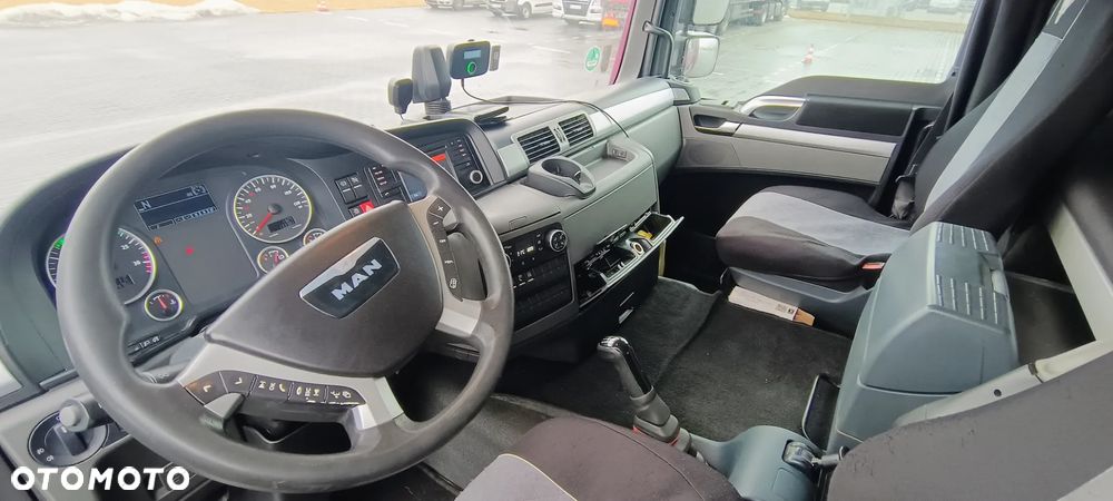 MAN TGL 12.250 - 8