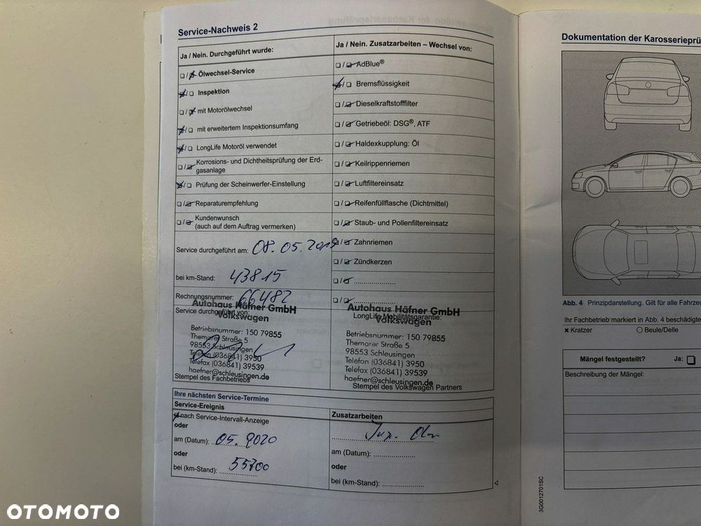 Volkswagen Golf 1.4 TSI BMT Highline - 36