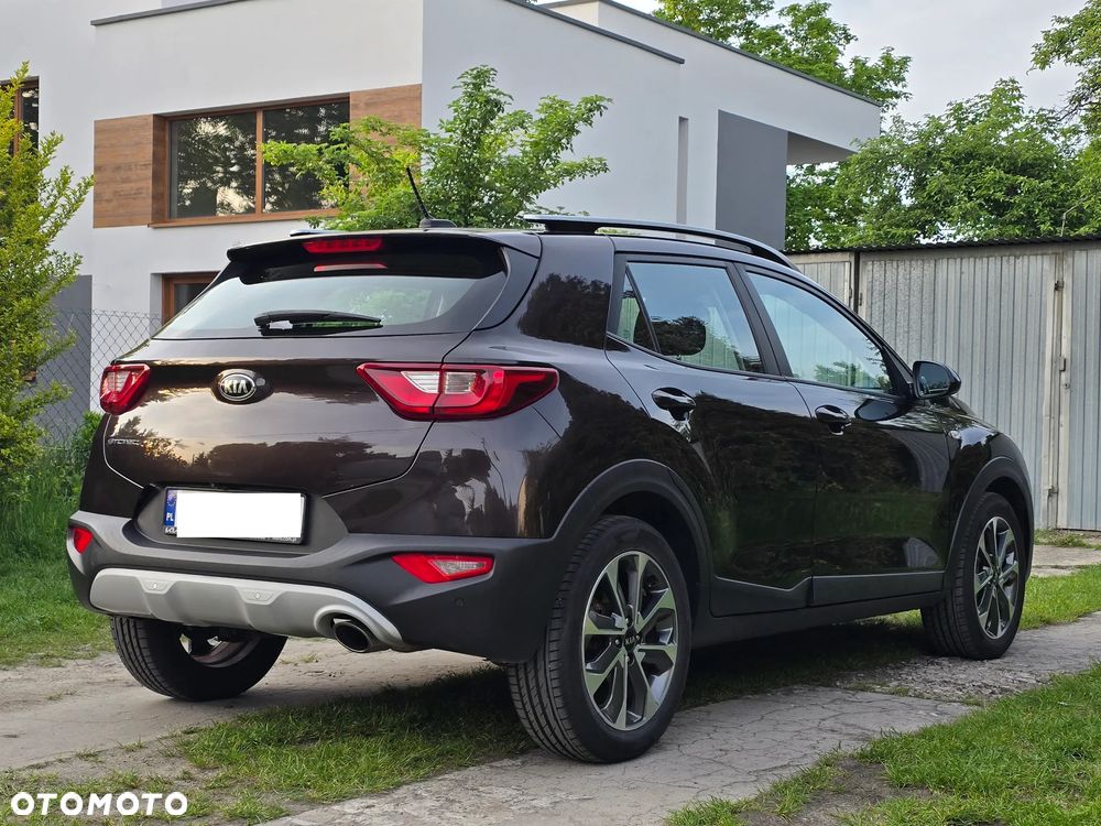 Kia Stonic 1.4 L - 25