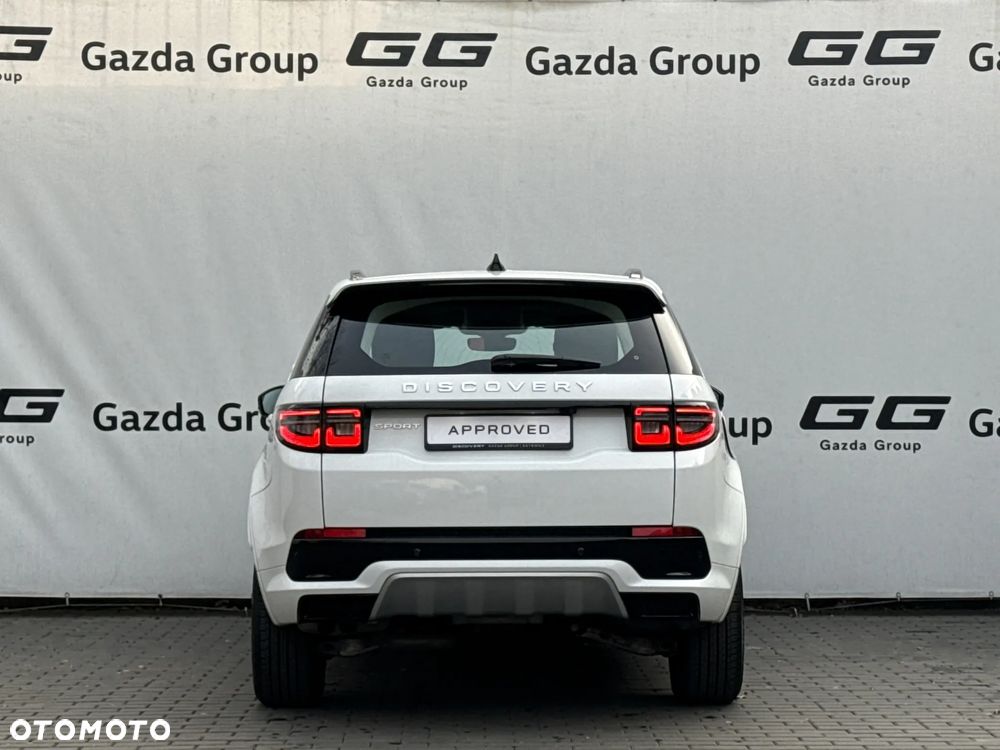 Land Rover Discovery Sport D200 Dynamic S - 7
