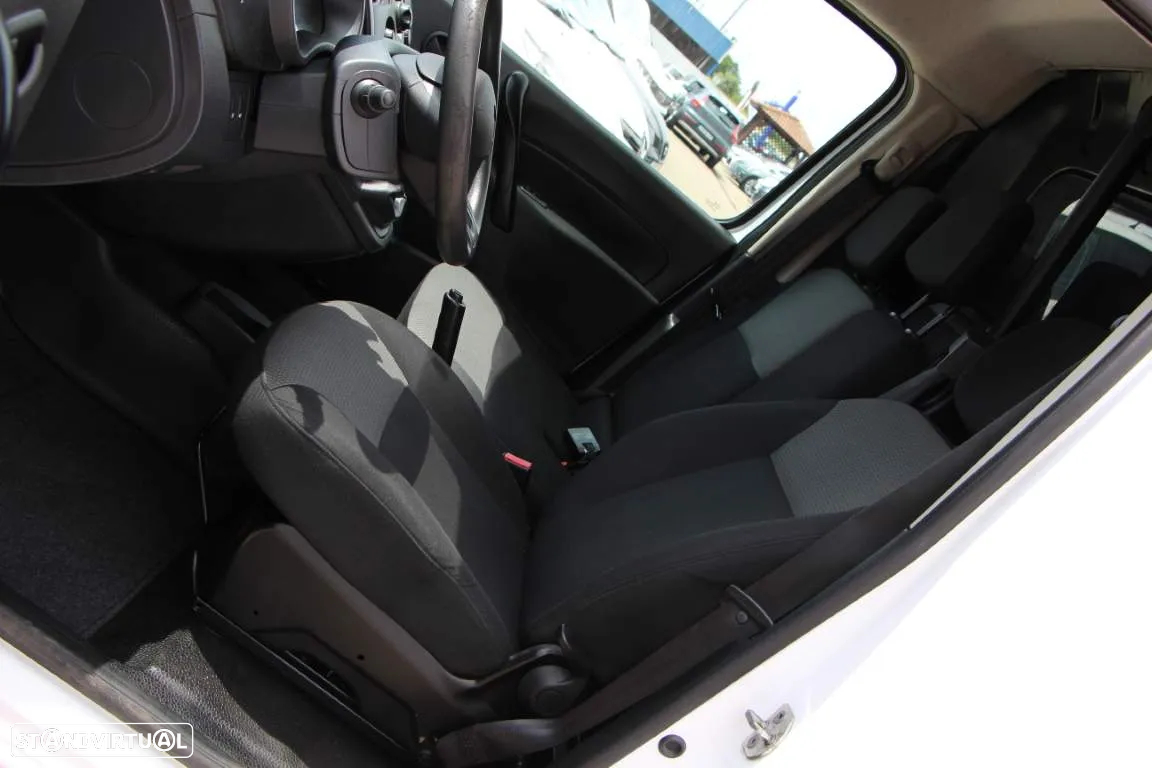 Renault Kangoo 1.5 dCi Maxi Business S/S - 2