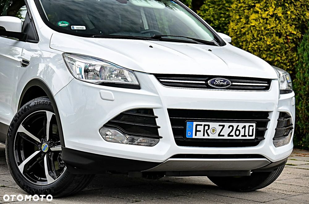 Ford Kuga 2.0 TDCi 4x4 SYNC - 6