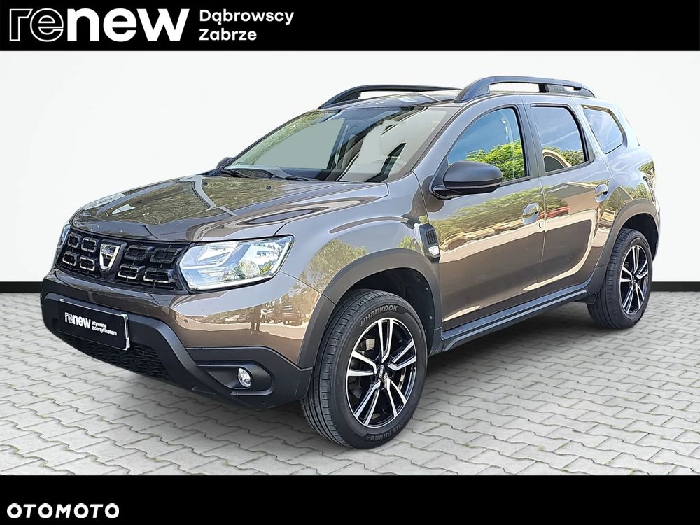 Dacia Duster 1.6 SCe Laureate S&S - 1