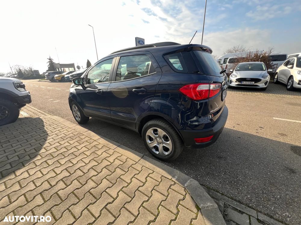 Ford EcoSport 1.5 TDCi Trend - 4