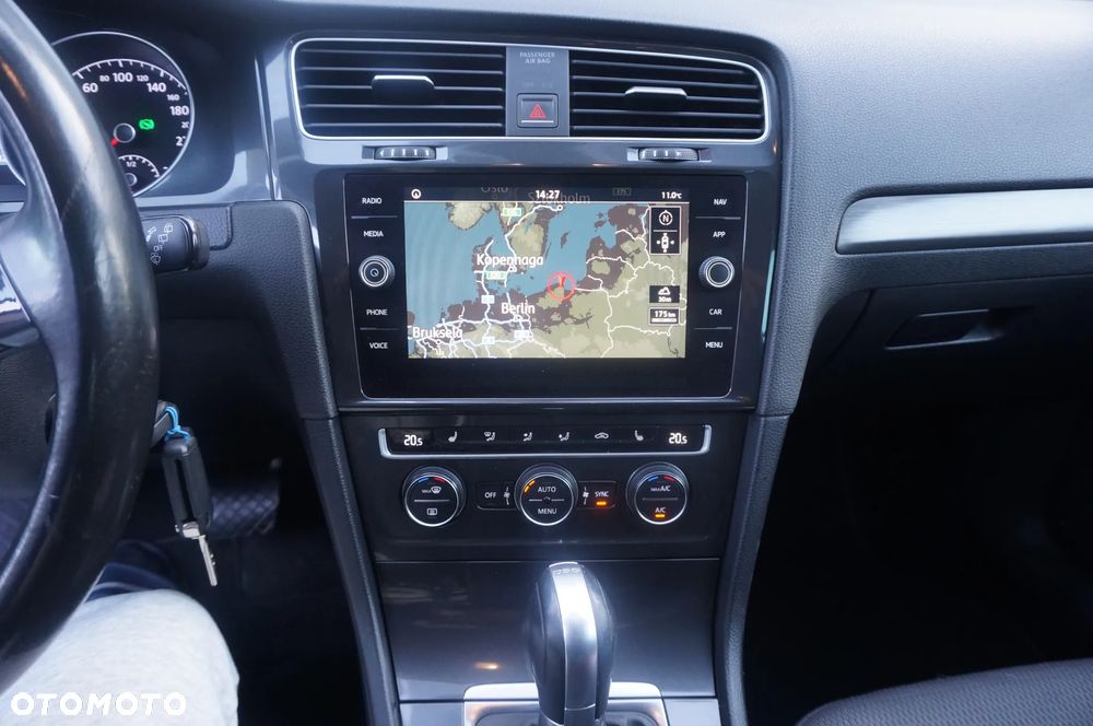 Volkswagen Golf 1.6 TDI (BlueMotion Technology) DSG Comfortline - 13