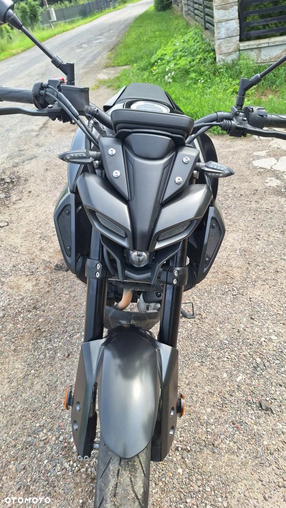 Yamaha MT - 29