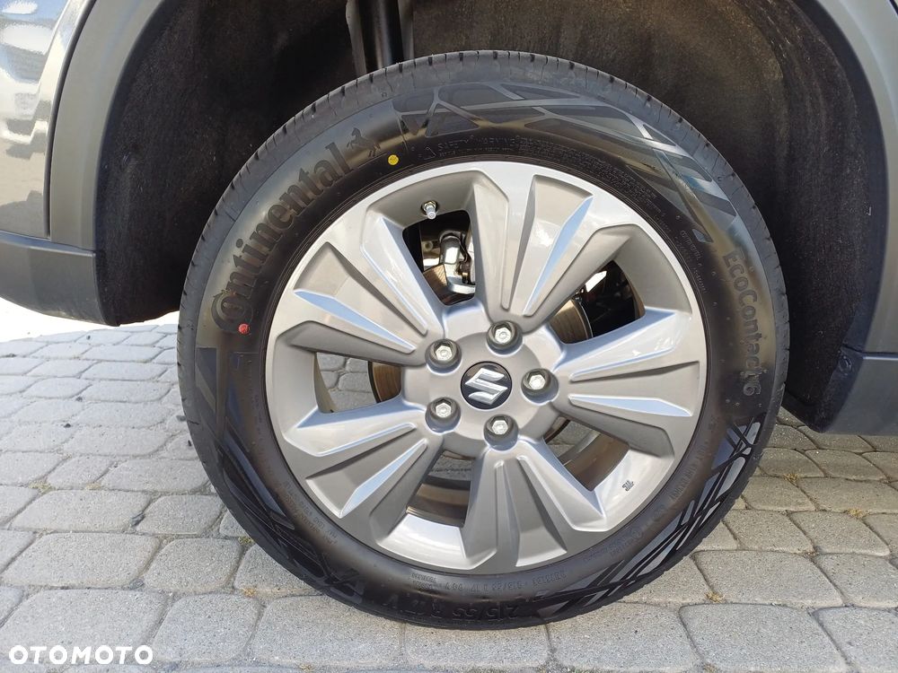 Suzuki Vitara 1.4 Boosterjet mHEV Premium Plus 2WD - 9
