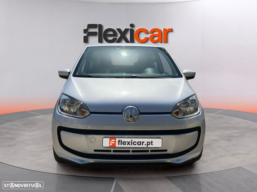 VW Up! 1.0 BlueMotion Move - 2