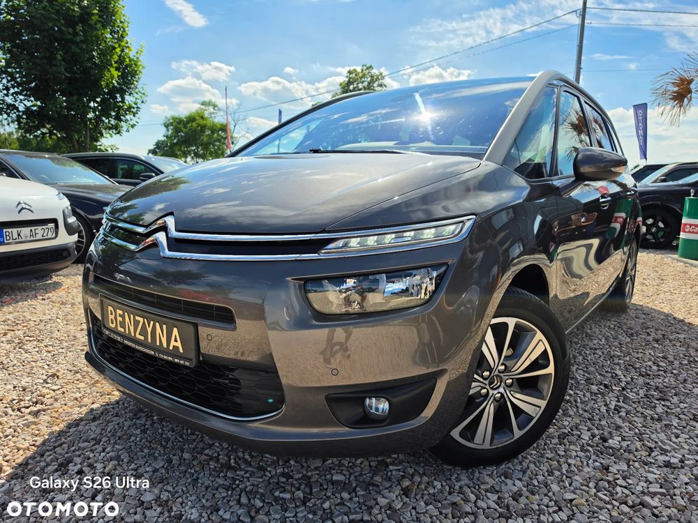 Citroën C4 Grand Picasso - 14