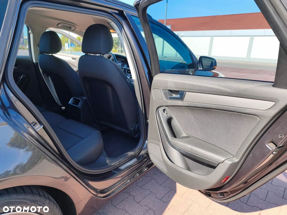 Audi A4 Avant 2.0 TDI 116g - 29