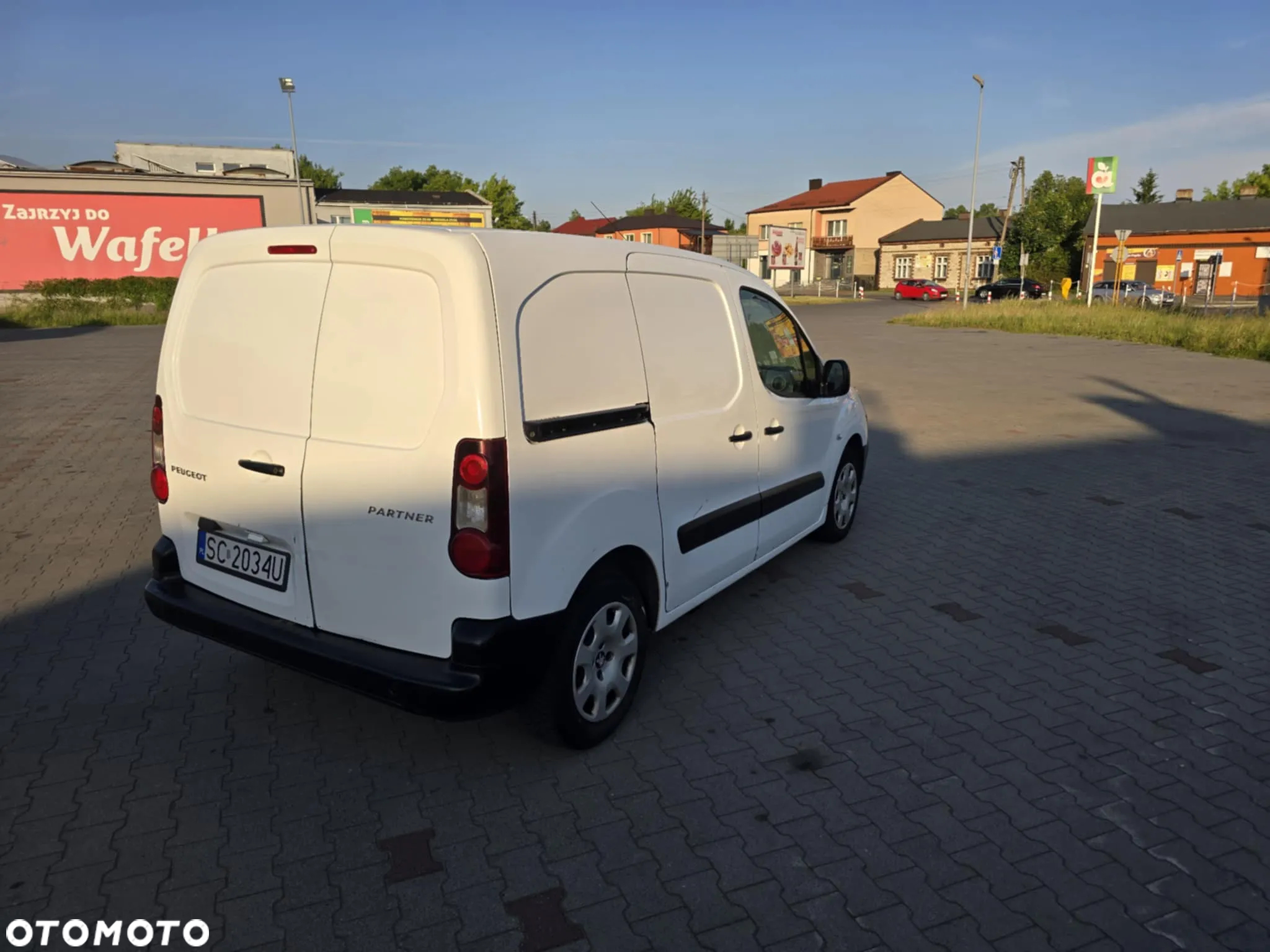 Peugeot Partner 1.6 HDi Access - 8