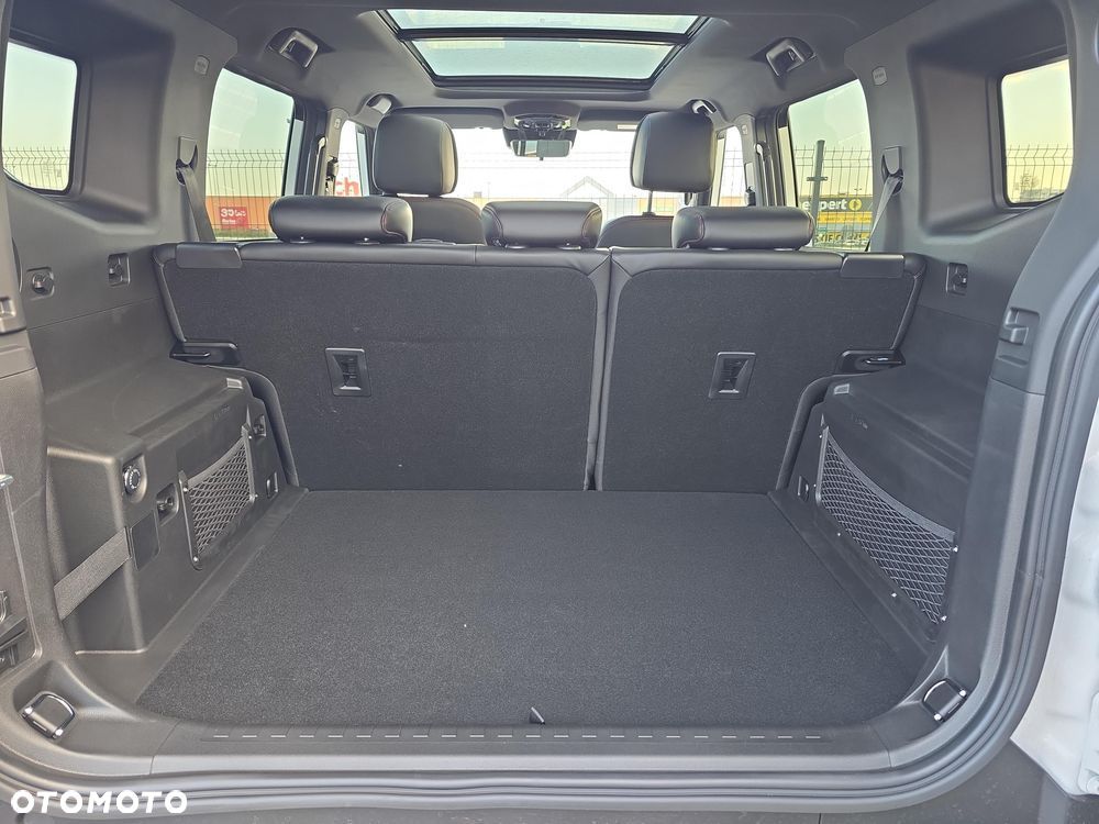 Jetour T2 2.0T Real Time DCT 4WD - 10