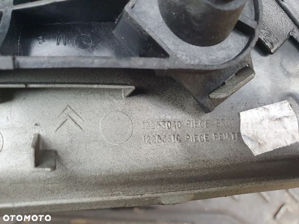 Citroen C5 I  LIFT Lusterko lewe 7 PIN EUROPA  E2010913 - 5