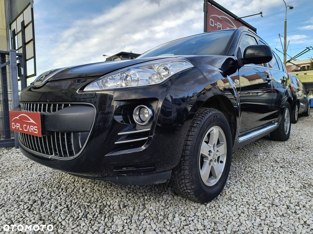 Peugeot 4007 2.2HDi Premium Euro5 - 26