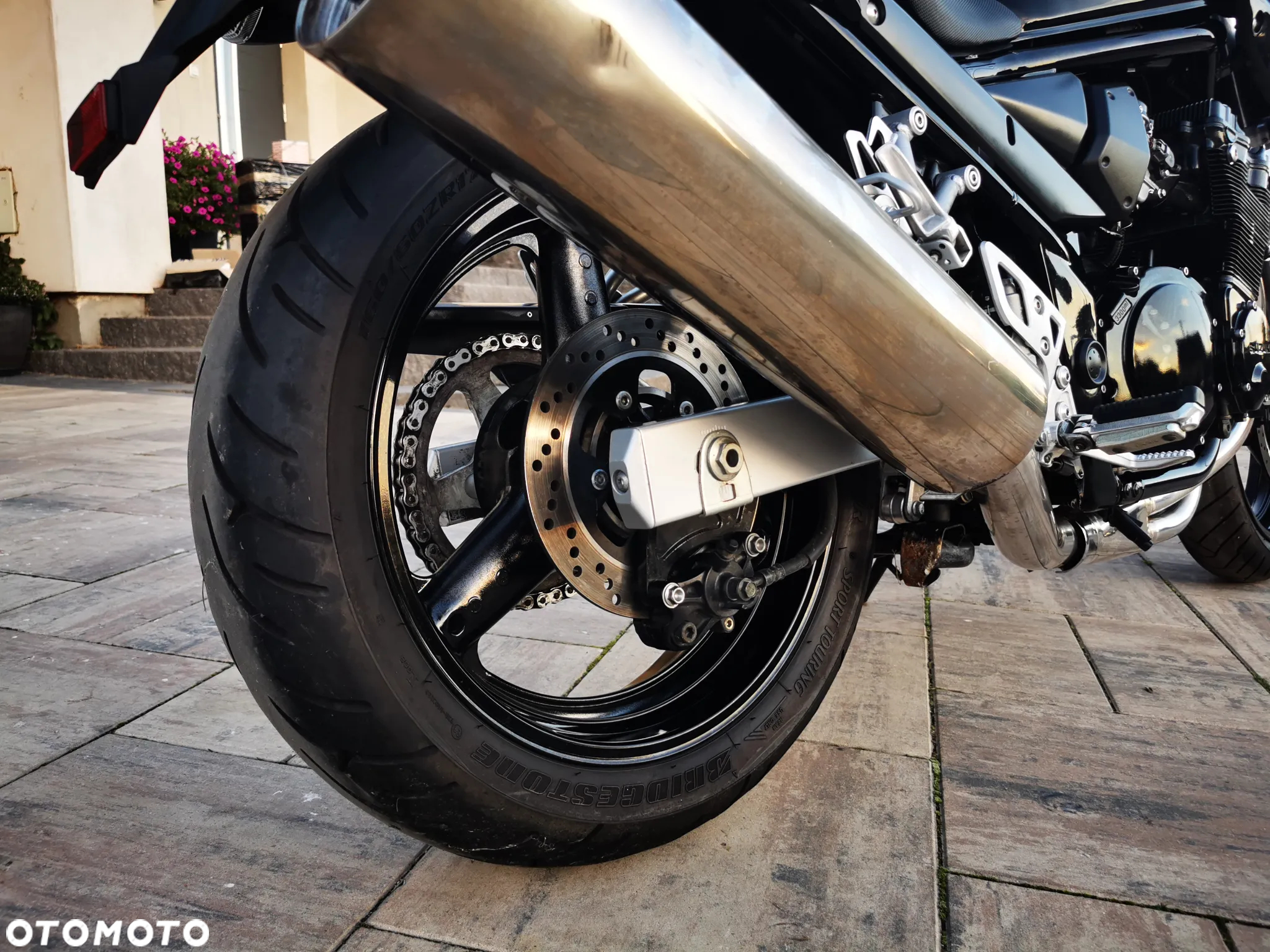 Suzuki Bandit - 19