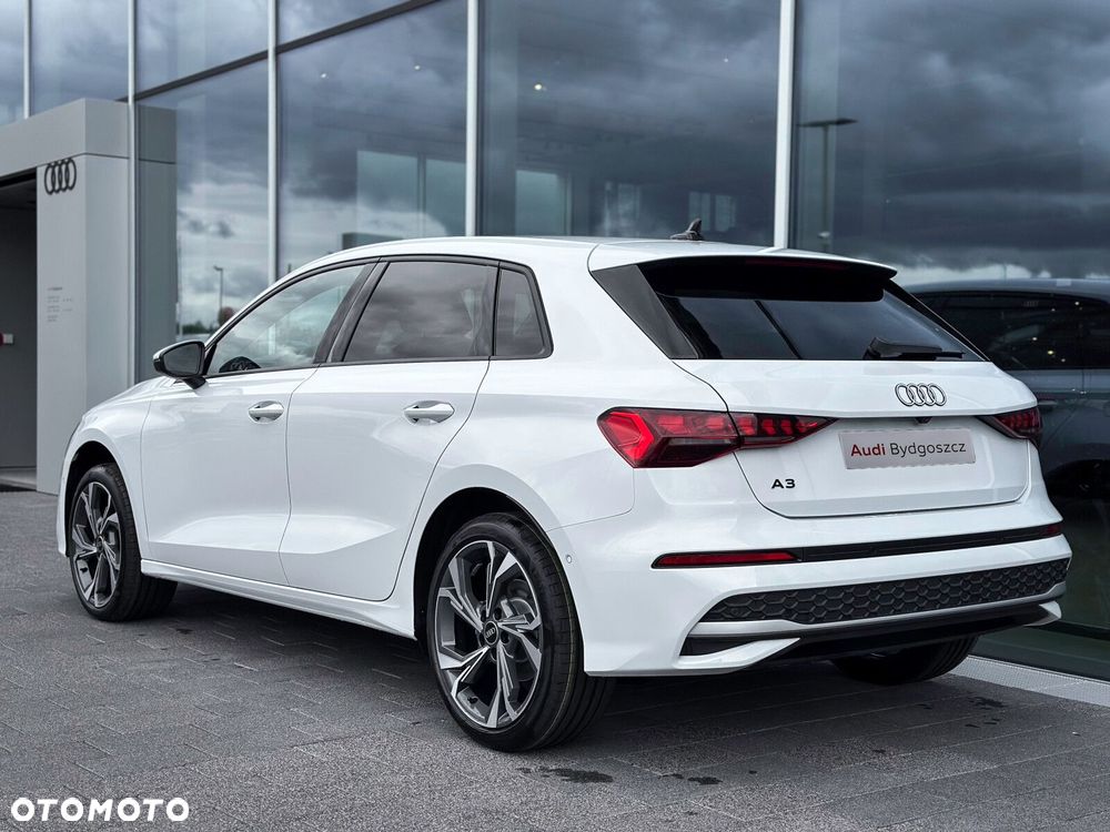 Audi A3 Sportback - 9