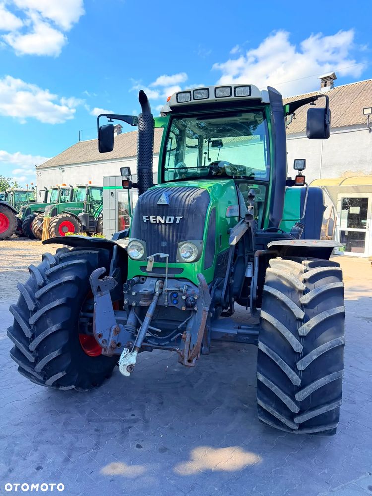 Fendt 414 Vario TMS - 4