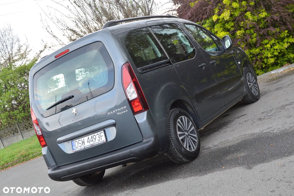 Peugeot Partner - 13