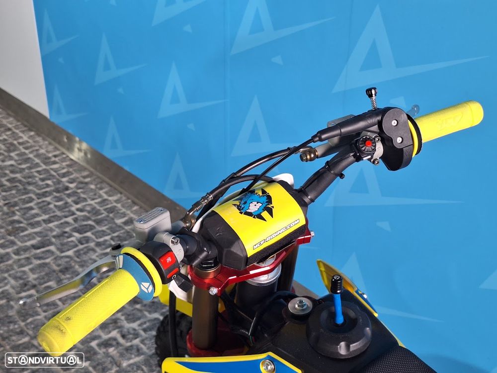 YCF Lite 125 A50 - 10