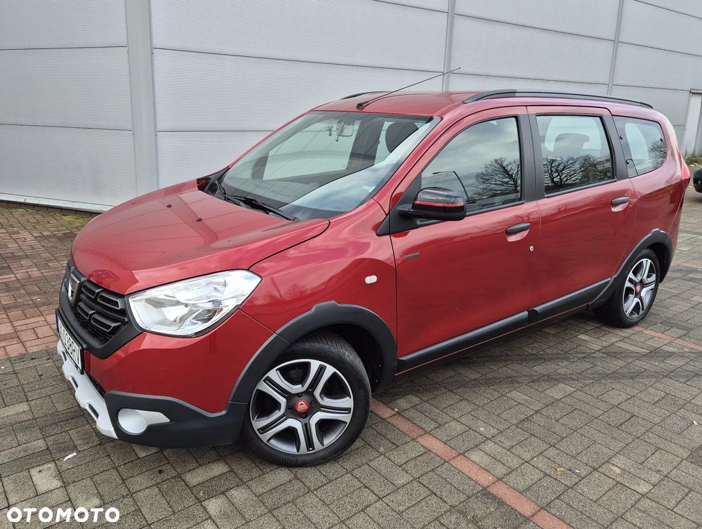 Dacia Lodgy 1.3 TCe Stepway S&S - 1