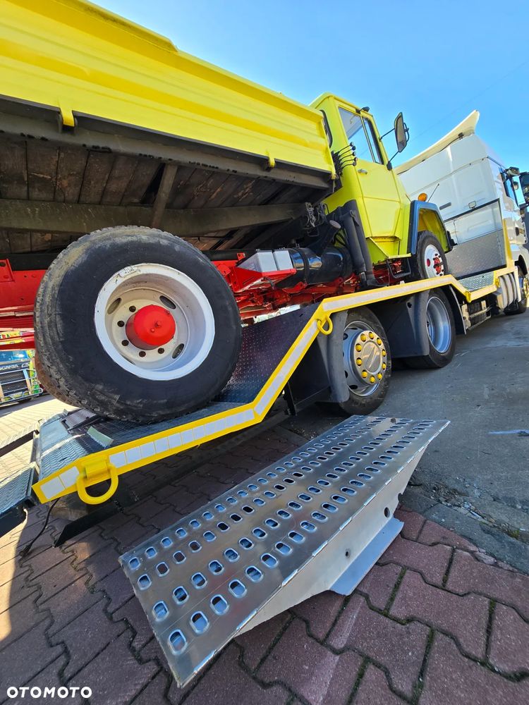 MAN TGX 26-44 6X2 LAWETA ZAGŁĘBIANA WCIĄGARKA - 23