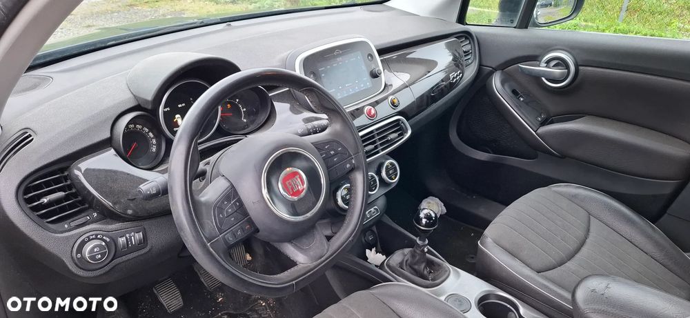 Fiat 500X 1.6 MultiJet 4x2 S&S Lounge - 10