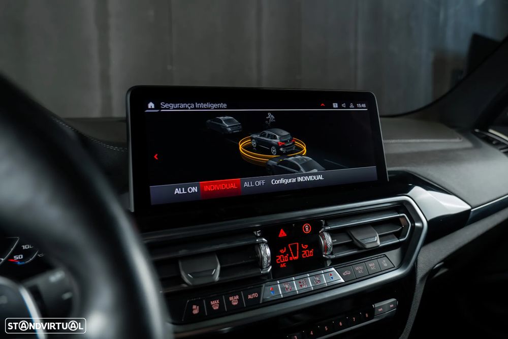 BMW X3 X3M Competition - 19