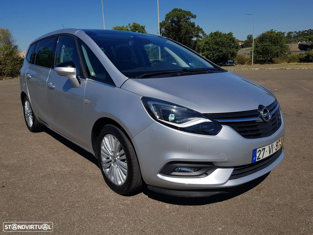 Opel Zafira 1.6 CDTi Innovation S/S - 4