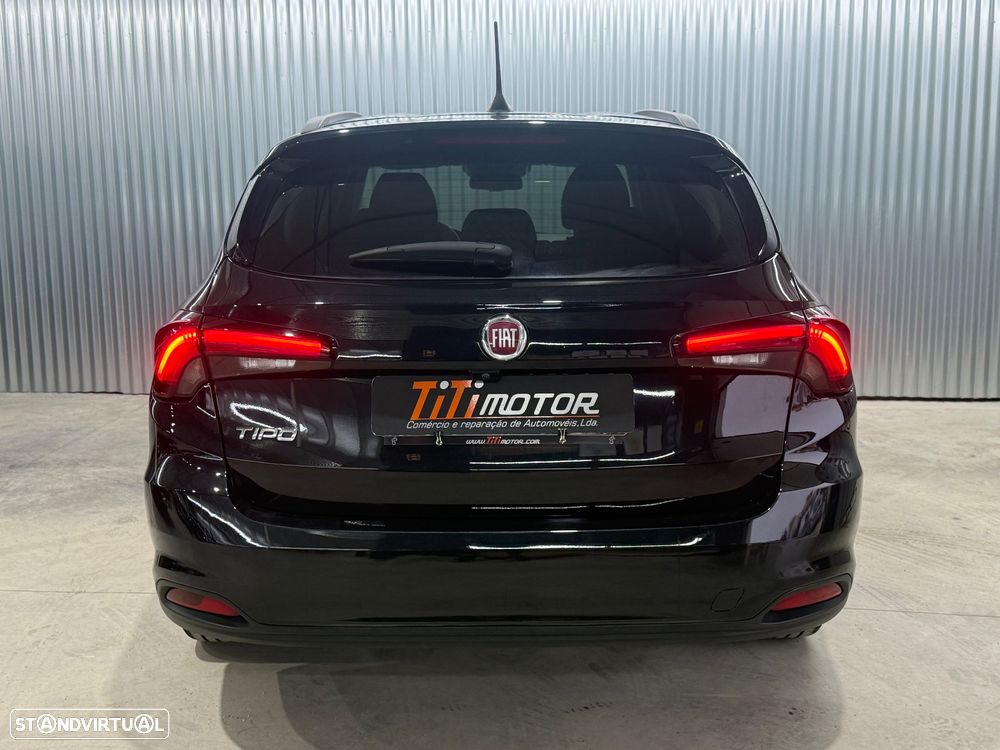 Fiat Tipo Station Wagon 1.3 Multijet City Life - 5