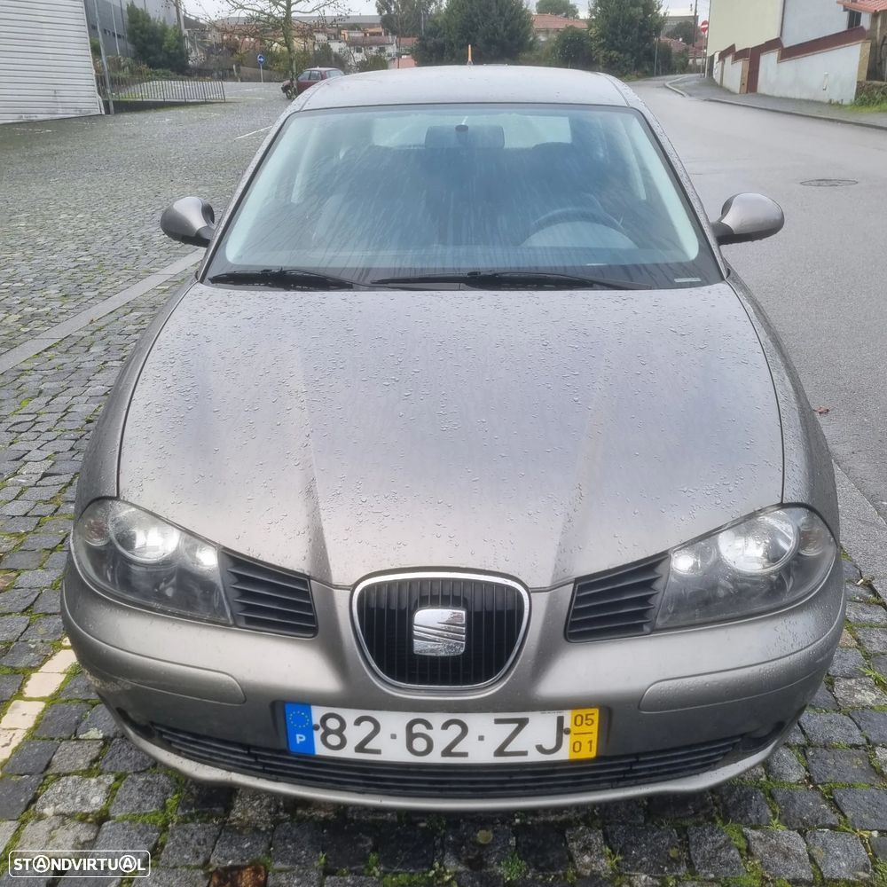 SEAT Ibiza 1.2 12V Reference - 2