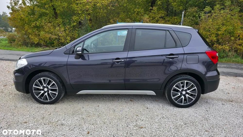 Suzuki SX4 S-Cross 1.6 Premium Plus - 8