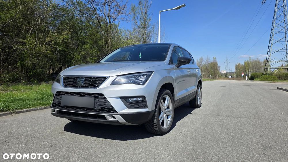 Seat Ateca 2.0 TDI Style - 1